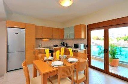Horizon Line Villas Kiotari Instalações foto
