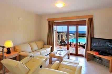 Horizon Line Villas Kiotari Instalações foto